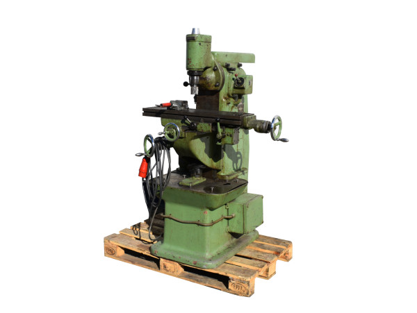 Steinel SH4 Fräsmaschine Fräse Vertikal-Fräsmaschine Fräswerkzeugmaschine
