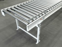 Vorschau: Transportbahn Förderbahn Rollenbahn Vorschau: Transportbahn Förderbahn Rollenbahn