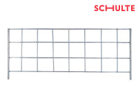 Schulte Draht-Steckgitter 400x140 mm für MULTIplus85/150-Fachböden glanzverzinkt Schulte Draht-Steckgitter 400x140 mm für MULTIplus85/150-Fachböden glanzverzinkt