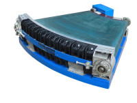 Transnorm Kurvengurtförderer 45° TS 1500 Gurtförderkurve Förderkurve KT 36   Transnorm Kurvengurtförderer 45° TS 1500 Gurtförderkurve Förderkurve KT 36