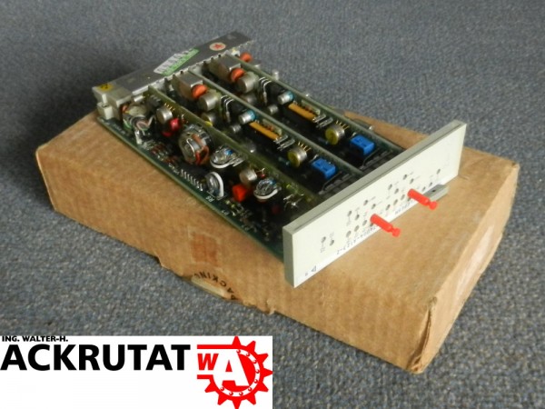 Siemens Modul Teleperm M 74004-A123-Z M74004-A123-Z Kontrollmodul Steuermodul