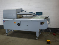 Robopac Ariane 6050 2TA Schrumpffolienverpackungsmaschine Schrumpfmaschine Verpackungsmasc Robopac Ariane 6050 2TA Schrumpffolienverpackungsmaschine Schrumpfmaschine Verpackungsmasc