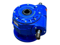 SITI Schneckengetriebe MI 80 F I=1:15 Winkelgetriebe Ausgangswelle Ø24 mm SITI Schneckengetriebe MI 80 F I=1:15 Winkelgetriebe Ausgangswelle Ø24 mm