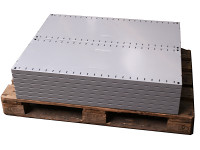 Schäfer Fachbodenregal gebraucht 100 kg ZB4413 Schäfer Fachbodenregal gebraucht 100 kg ZB4413