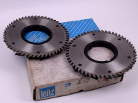 2x Leitz Zerspanersatz Kreissägeblätter WK800-2-09  2x Leitz Zerspanersatz Kreissägeblätter WK800-2-09