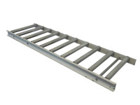 L4000 Schwerkraft Förderbahn Transportband Rollenförderer Rollenbahn Förderband   L4000 Schwerkraft Förderbahn Transportband Rollenförderer Rollenbahn Förderband