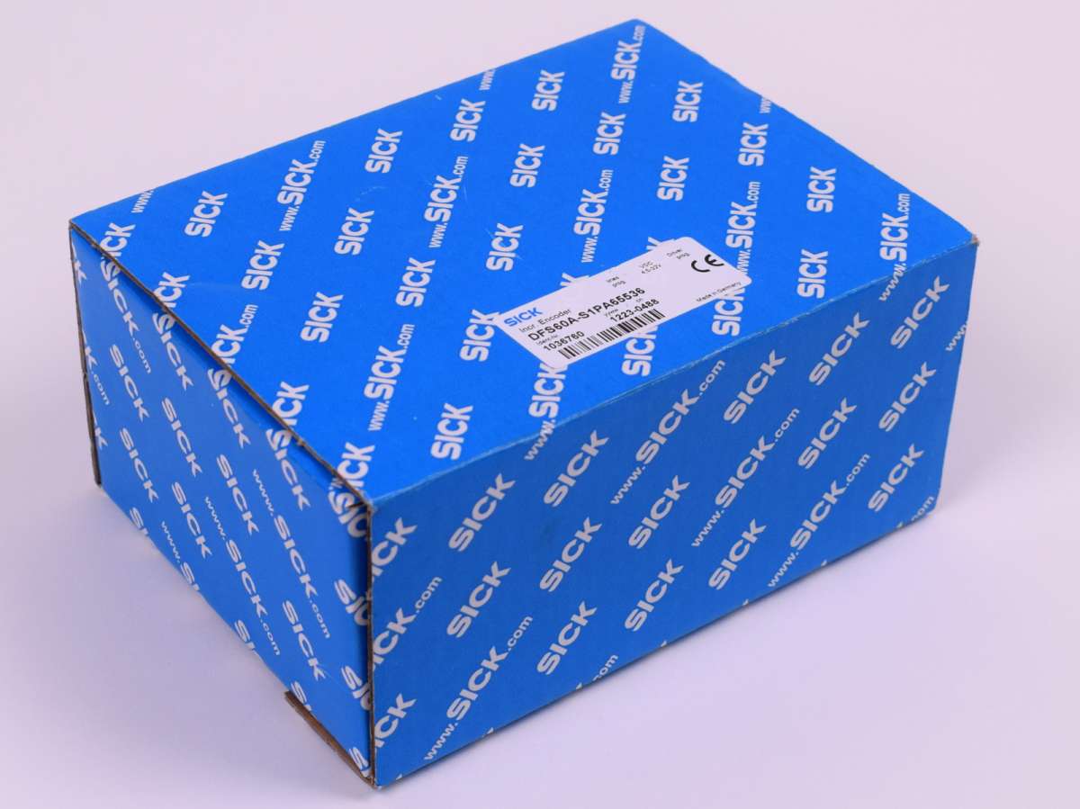 Sick Drehgeber DFS60A-S1PA65536 Inkremental Encoder | Ackrutat Shop