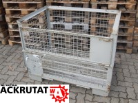 Gitterbox EURO DB Box Behälter Gitterboxen Gitterkörbe Euro-Boxpalette Gibo Gitterbox EURO DB Box Behälter Gitterboxen Gitterkörbe Euro-Boxpalette Gibo