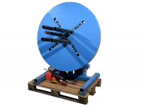 Schlauchhaspel elektrisch 1375 x 1275 x 1475 mm (BxTxH) Schlauchlagerung Schlauchhaspel elektrisch 1375 x 1275 x 1475 mm (BxTxH) Schlauchlagerung