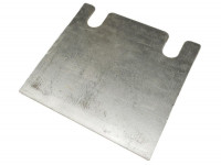 10 Unterlegplatten Meta Multipal S Palettenregal Ausgleichsplatten 1 mm Platten 10 Unterlegplatten Meta Multipal S Palettenregal Ausgleichsplatten 1 mm Platten