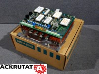 Siemens Simoreg 6RA2216-8DK26-0 Stromwandler Umrichter Stromrichter Analogtechnik Siemens Simoreg 6RA2216-8DK26-0 Stromwandler Umrichter Stromrichter Analogtechnik