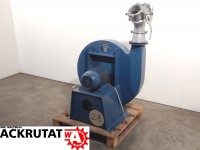 RVM 05/22-30 Radialventilator Luftverdichter 500 Pa Lüfter Industrie-Ventilator RVM 05/22-30 Radialventilator Luftverdichter 500 Pa Lüfter Industrie-Ventilator