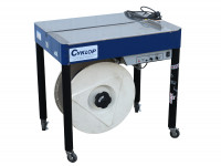 Umreifungsmaschine Cyklop Paketumreifungsgerät  Umreifungsmaschine Cyklop Paketumreifungsgerät