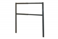 Seitenerhöhung Endrahmenerhöhrung Endständererhöhung Rahmen Palettenregal   Seitenerhöhung Endrahmenerhöhrung Endständererhöhung Rahmen Palettenregal