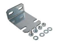 Universal Befestigungssatz für Durchschubsicherung Sicherung Befestigung für Palettenregale Universal Befestigungssatz für Durchschubsicherung Sicherung Befestigung für Palettenregale