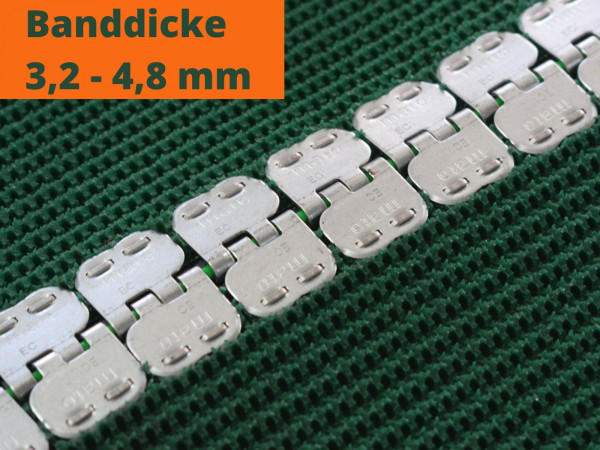 Mato EC125-G 600 Easy Fix mm Fördergurt Verbinder Reparatur Set