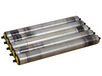 5er Set Tragrollen Normrolle Interroll  5er Set Tragrollen Normrolle Interroll