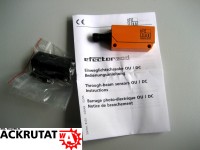 IFM OU5045 0US-00KG/US-100 Einweg-Lichtschranke Optischer Sensor IFM OU5045 0US-00KG/US-100 Einweg-Lichtschranke Optischer Sensor