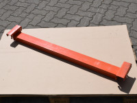 Tiefenauflage Regalauflage Palettenregal Tiefensteg Regaltiefe 1000 mm Tiefenauflage Regalauflage Palettenregal Tiefensteg Regaltiefe 1000 mm