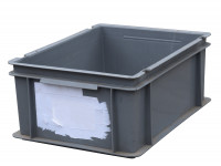 BRB Lebensmittelkiste Lagerkiste Transportkiste  BRB Lebensmittelkiste Lagerkiste Transportkiste