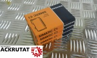 Siemens Simatic C1 R-S Speicherglied 6EC1 230-3A Neu Siemens Simatic C1 R-S Speicherglied 6EC1 230-3A Neu