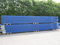 Rahmen Palettenregal Typ B Jungheinrich Stütze Ständer Pfosten Fachwerk Rahmen Palettenregal Typ B Jungheinrich Stütze Ständer Pfosten Fachwerk