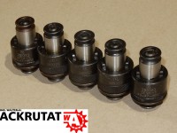 5 St. M12 Schnellwechsel-Adapter Röhm SESN-1 389323 Schnellwechsel-Einsatz Ø 9x7 5 St. M12 Schnellwechsel-Adapter Röhm SESN-1 389323 Schnellwechsel-Einsatz Ø 9x7