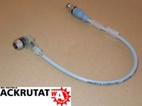 Turck WWAK3P2-0,3-WAS3/P00 LED Sensor-Verbindungsleitung 8010259 Turck WWAK3P2-0,3-WAS3/P00 LED Sensor-Verbindungsleitung 8010259