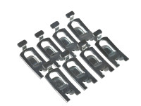 Schulte Fachbodenträger Regalbodenträger Fachbodenhalter Bodenträger Regalsystem Schulte Fachbodenträger Regalbodenträger Fachbodenhalter Bodenträger Regalsystem