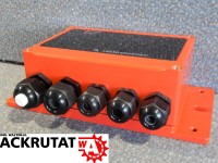 Modulare Anschalteinheit Leuze MA 41 DP-K HS Profibus Barcodeleseeinheit Modulare Anschalteinheit Leuze MA 41 DP-K HS Profibus Barcodeleseeinheit