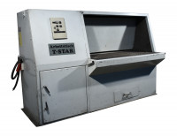 Arbeitstisch T-STAR Werktisch Abscheideanlage Arbeitstisch T-STAR Werktisch Abscheideanlage