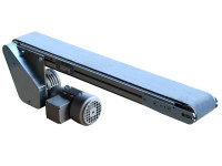 Deussen Fördertechnik Teppichgurt Förderband Deussen Fördertechnik Teppichgurt Förderband