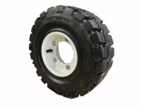 Continental Vollgummireifen 150/75 Gabelstapler Komplettrad Staplerreifen-   Continental Vollgummireifen 150/75 Gabelstapler Komplettrad Staplerreifen-