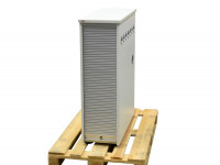 Assmann Büroeinrichtung 335x820x1.070 mm PC-Schrank abschließbar 3x Schubladen Assmann Büroeinrichtung 335x820x1.070 mm PC-Schrank abschließbar 3x Schubladen