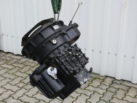 Graziano PST 2 Lastschaltgetriebe Getriebe fuer Baumaschinen Wendegetriebe Graziano PST 2 Lastschaltgetriebe Getriebe fuer Baumaschinen Wendegetriebe