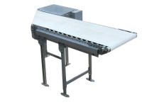 Transnorm TS 4200 Gurtförderer Ausschleuser 45° Auslauf Zuführförderband 0,75 kW   Transnorm TS 4200 Gurtförderer Ausschleuser 45° Auslauf Zuführförderband 0,75 kW