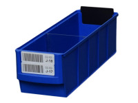 Lagerkiste Regalkasten blau  Lagerkiste Regalkasten blau