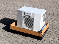 Pfannenberg DTT 6201 Dachaufbau-Kuehlgeraet 1000 W Schaltschrank-Kuehlgeraet Pfannenberg DTT 6201 Dachaufbau-Kuehlgeraet 1000 W Schaltschrank-Kuehlgeraet
