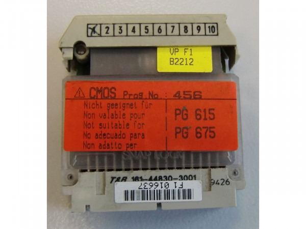 Simatic EPROM S5 6ES5 376-1AA11 Speichermodul Siemens