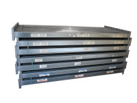 2x Dexion P90 Palettenregaltraverse LW2800 H80 B50 mm Schwerlastregal Traverse Träger 2x Dexion P90 Palettenregaltraverse LW2800 H80 B50 mm Schwerlastregal Traverse Träger