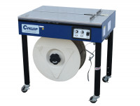 Umreifungsmaschine Cyklop M-Pac 3 Bandumreifungsgerät Paketumreifungsmaschine Umreifungsmaschine Cyklop M-Pac 3 Bandumreifungsgerät Paketumreifungsmaschine