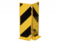 Rammschutzecke Bito Anfahrschutz H400 Palettenregal Pfostenschutz L-Form Rammschutzecke Bito Anfahrschutz H400 Palettenregal Pfostenschutz L-Form
