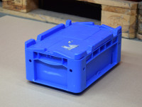 Bito Lagerkiste Kunststoffkiste 195x280x137 mm Eurostapelbehaelter Stapelbehaelter Bito Lagerkiste Kunststoffkiste 195x280x137 mm Eurostapelbehaelter Stapelbehaelter