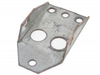 Fußplatte Palettenregal Metalsisem Ersatzfuß Fußplatte Palettenregal Metalsisem Ersatzfuß