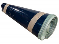 Kurvenförderer Transnorm KT 58 Förderbreite 90° Kurvengurt Förderbreite 500 mm   Kurvenförderer Transnorm KT 58 Förderbreite 90° Kurvengurt Förderbreite 500 mm