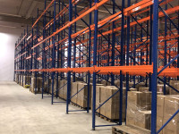 Hochregal Palettenregal Stow Pal Rack Lagerregal  Hochregal Palettenregal Stow Pal Rack Lagerregal