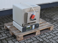 MIHM-VOGT TLP6-U Vorwärmofen / Ausbrennofen mit P6/B Steuerung, 1100 °C, 5 kW MIHM-VOGT TLP6-U Vorwärmofen / Ausbrennofen mit P6/B Steuerung, 1100 °C, 5 kW