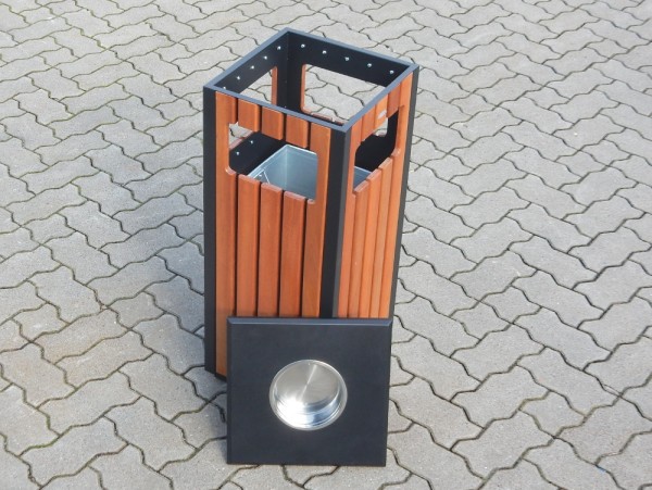 Abfall-Sammelbehälter Mülleimer Sammelbehälter Abfalleimer Abfallbehälter Müll