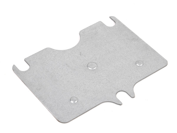 Bito Palettenregal Ausgleichsplatten 180x150 mm Höhenausgleichsplatten Regal