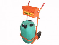 DETA Fasskarre Sackkarre Fasstransport Fass Lastkarre Transportkarre Karre   DETA Fasskarre Sackkarre Fasstransport Fass Lastkarre Transportkarre Karre